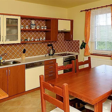 Holiday Home Petra R Frymburk