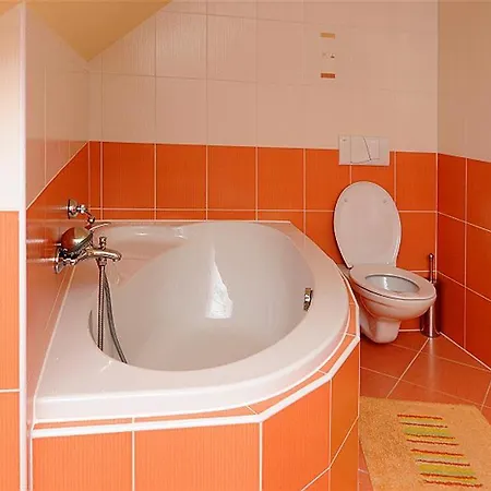 Holiday Home Petra R Villa Frymburk