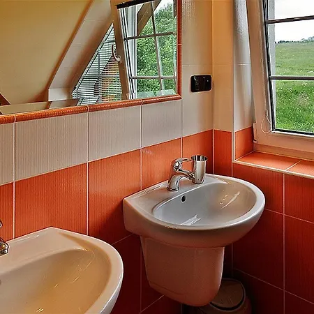 Villa Holiday Home Petra R Frymburk